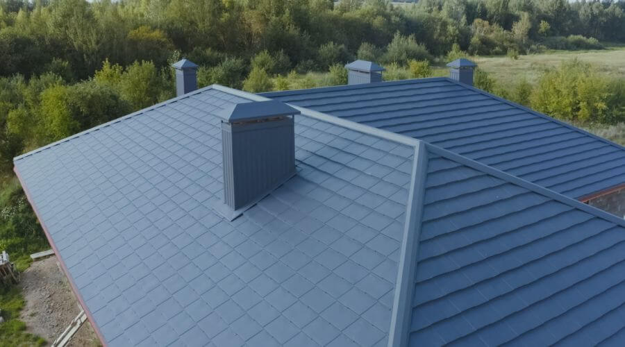 Flat Roof Installation in Carson, MS